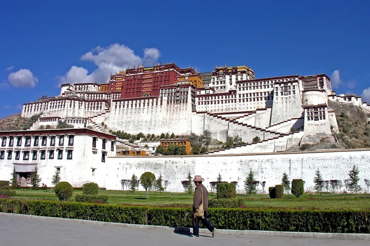 Tibet Tour