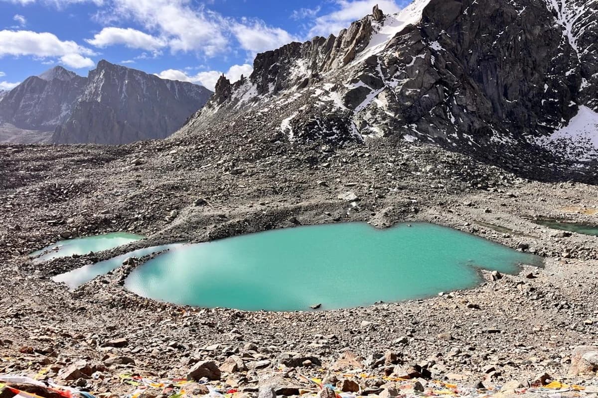 Asthapath Tirthapuri with Kailash Darsan Yatra 11 Days