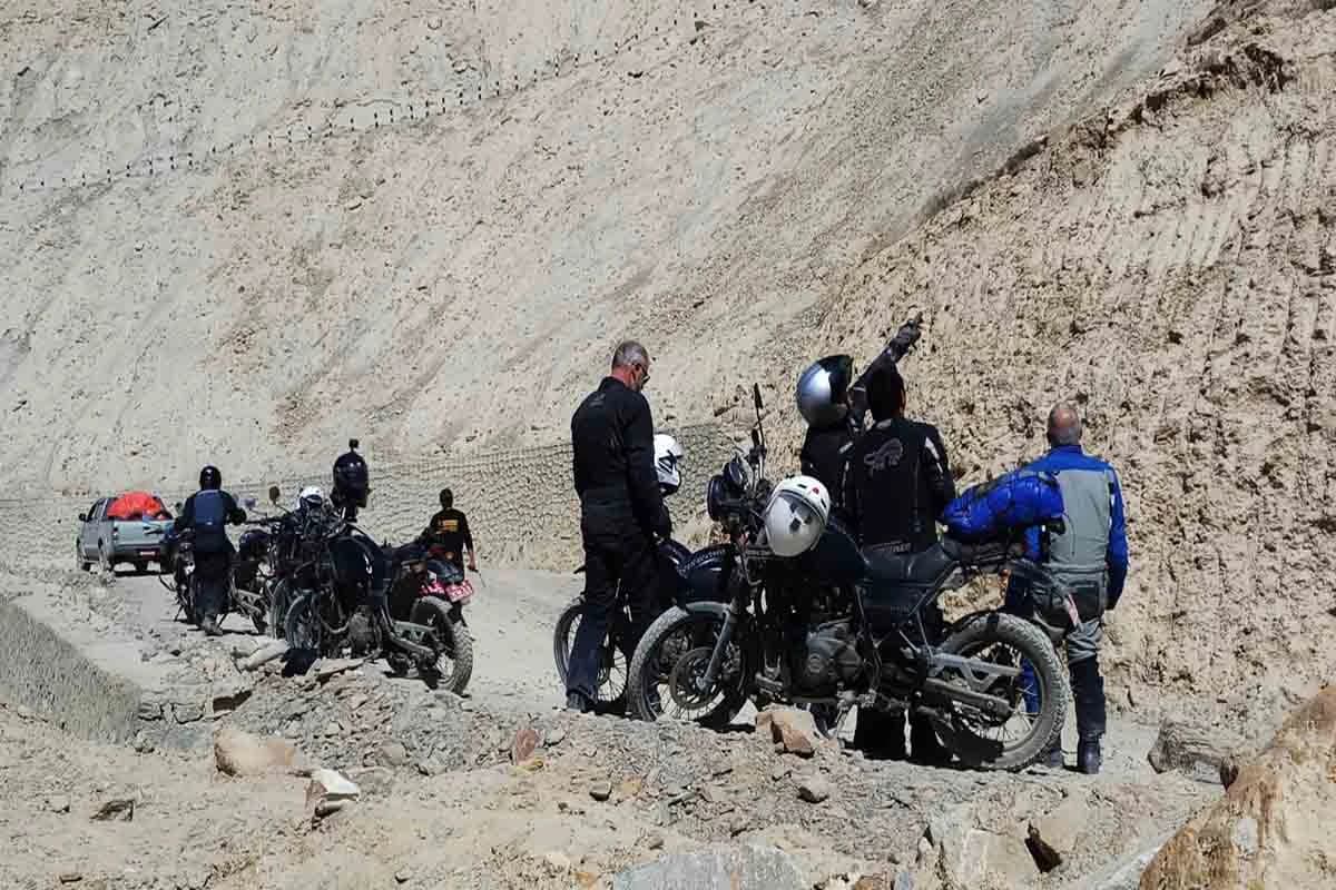 Upper Mustang-Bike Tour