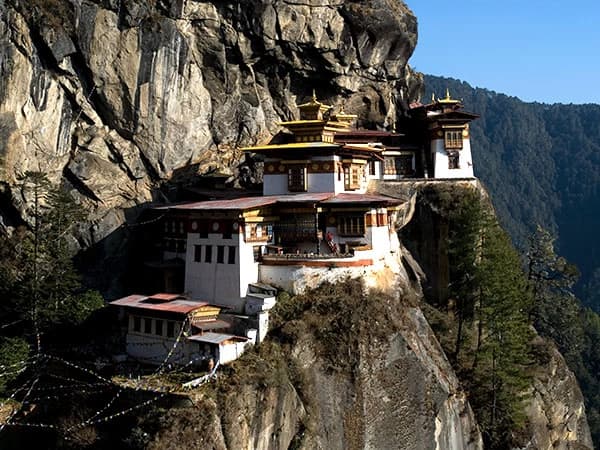 03 Nights / 04 Days Bhutan Tour