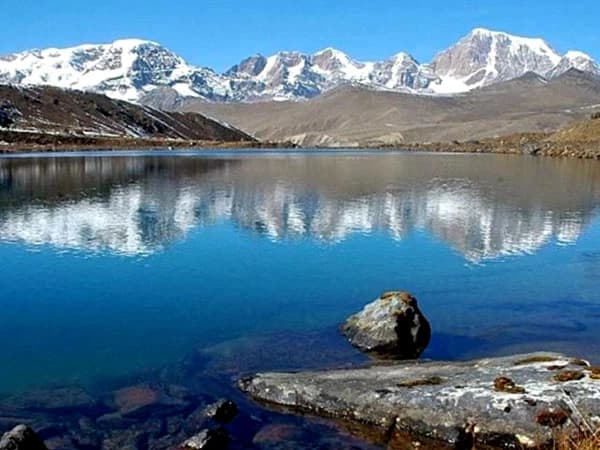Bhutan Dagala Trek