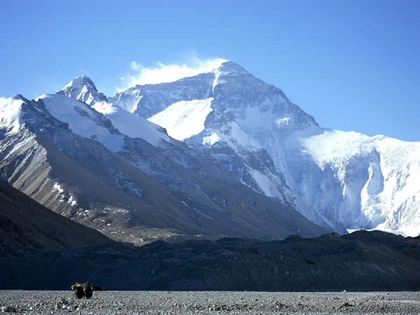 Kathmandu to Lhasa Overland Tour Via Everest Base Camp