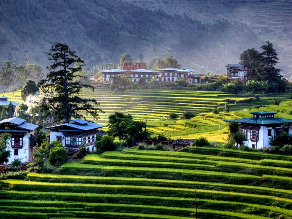 04 Nights 05 Days Bhutan Tour Gallary