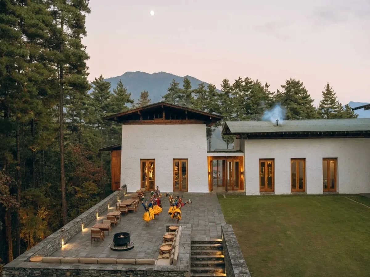 Aman Kora Bhutan