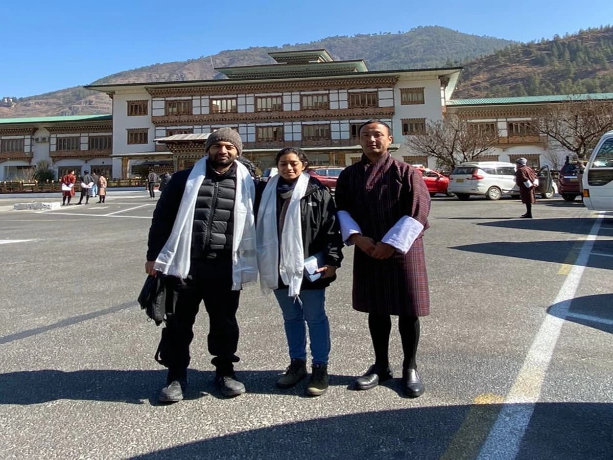 Bhutan Luxury Tour