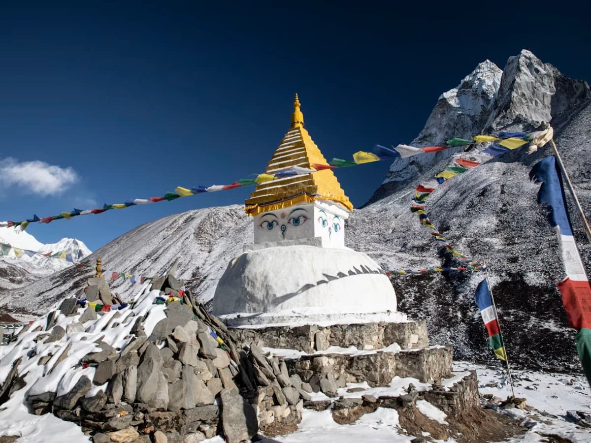 Dingboche