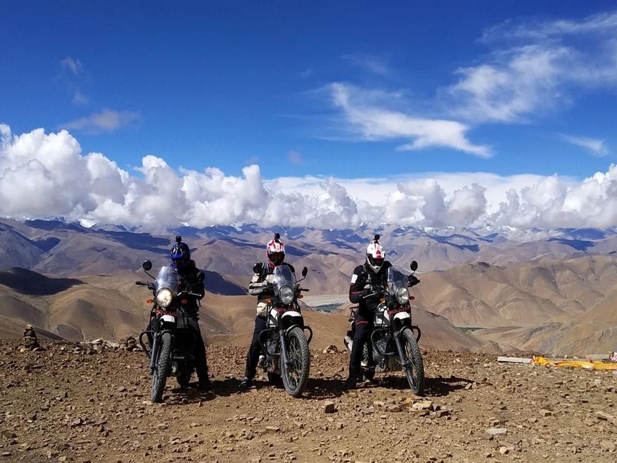 Ebc Bike Trip