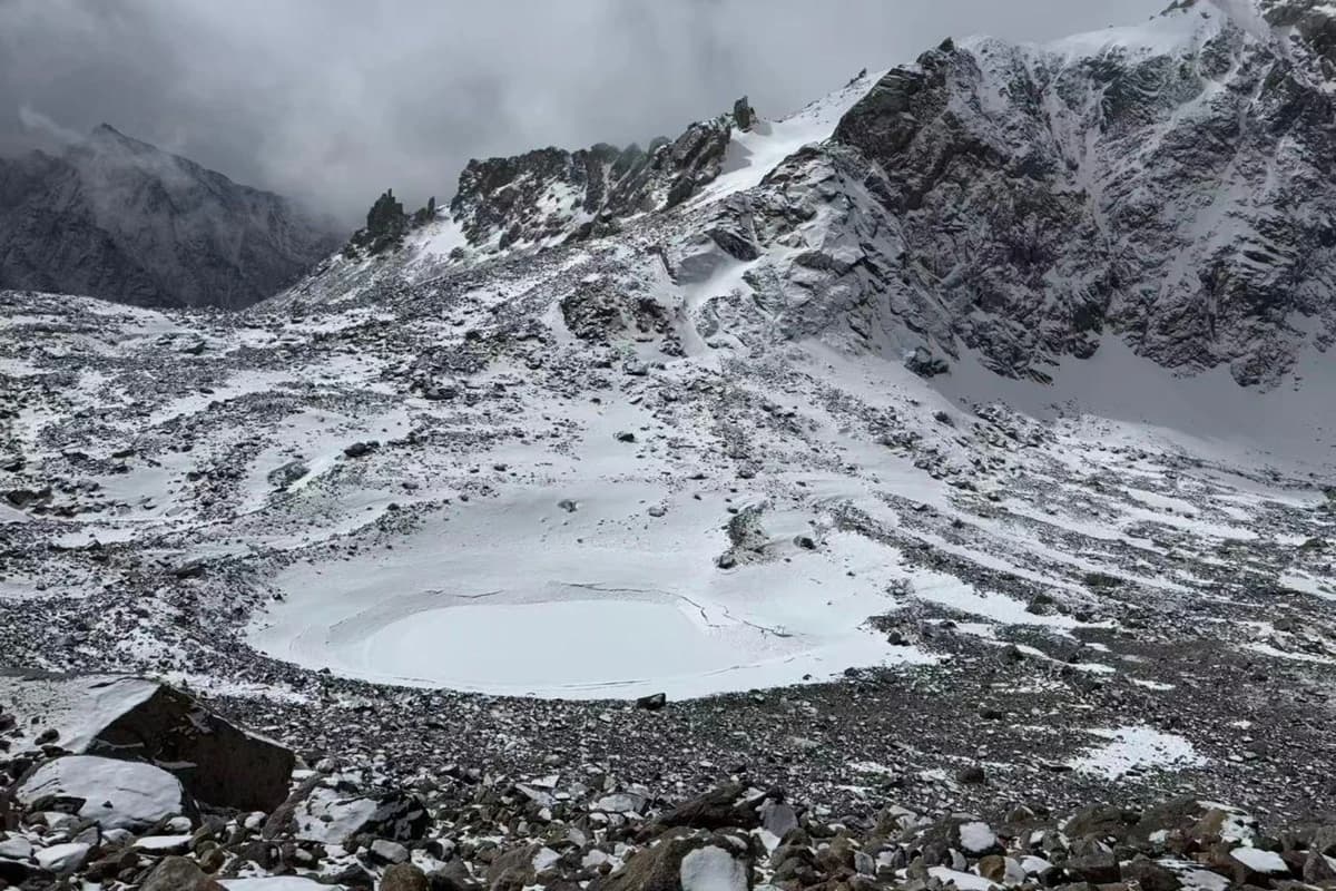 Gauri Kund Kailash