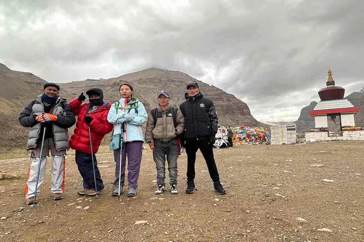 Kailash Tour Ngari Gunsa Ali
