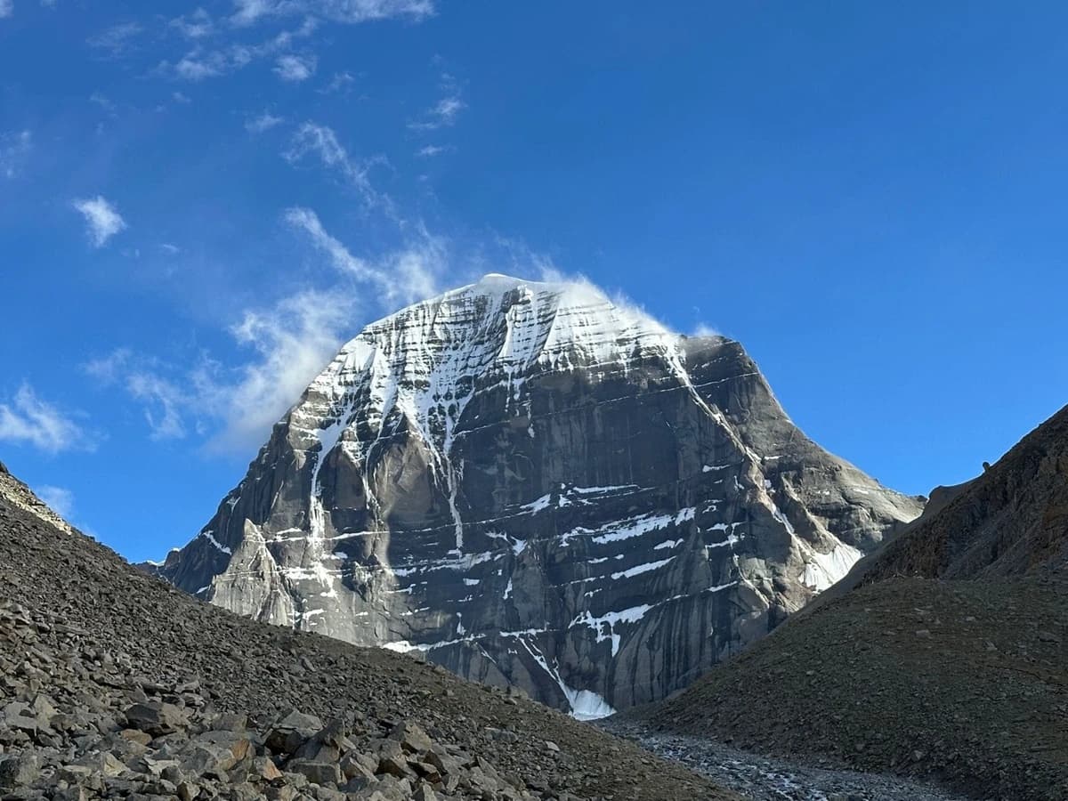 Mount Kailash Holy