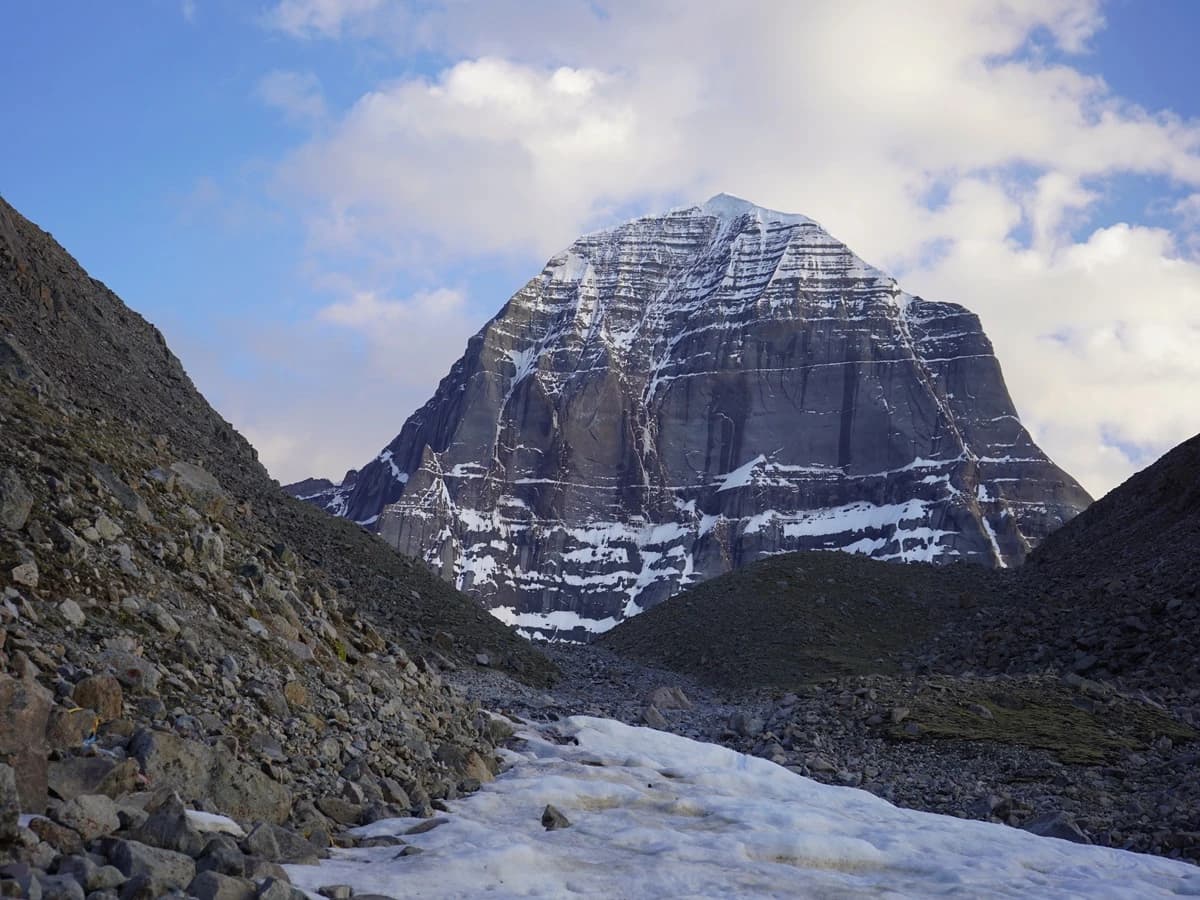 Mount Kailash Peak