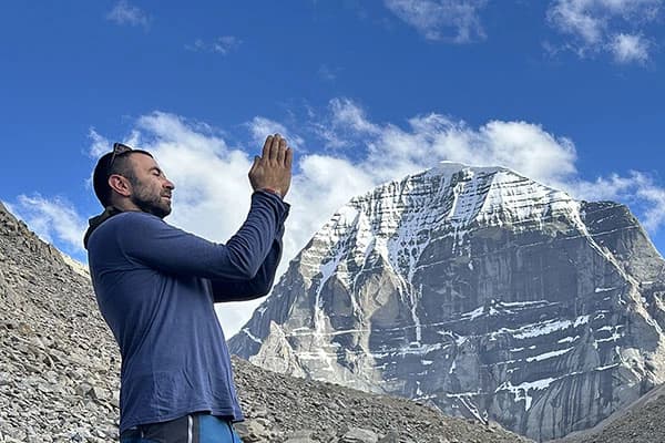 Mt Kailash Manasarover Trip