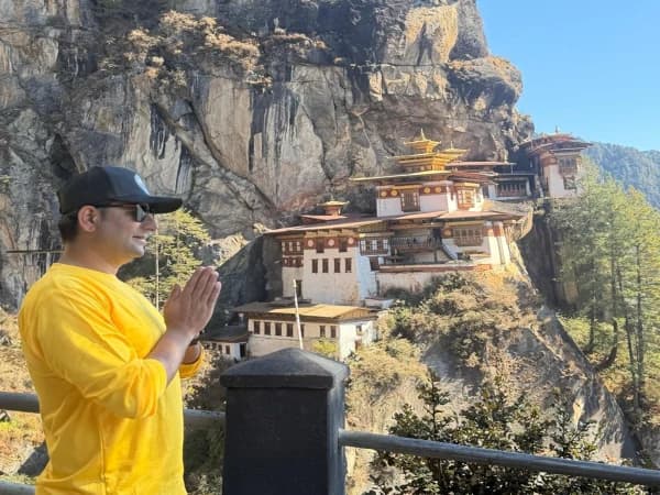 Bhutan 5 Star Hotel