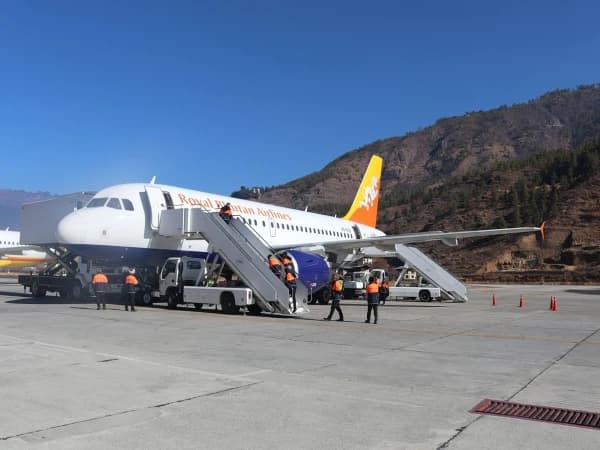 Bhutan Sirport