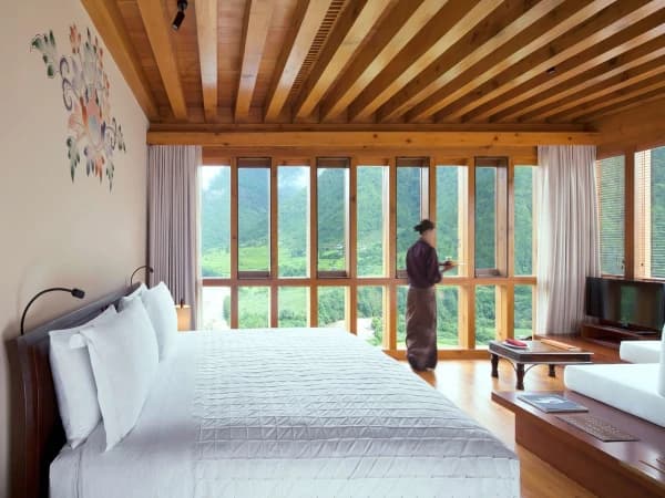 Como Uma Luxury Bhutan Tour
