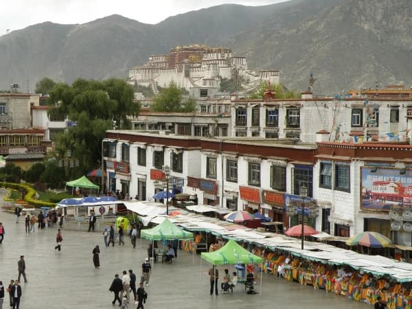 Cultural Tour Nepal Tibet Bhutan