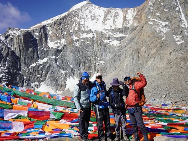 Dream Tibet Tours Saga Festival Tour