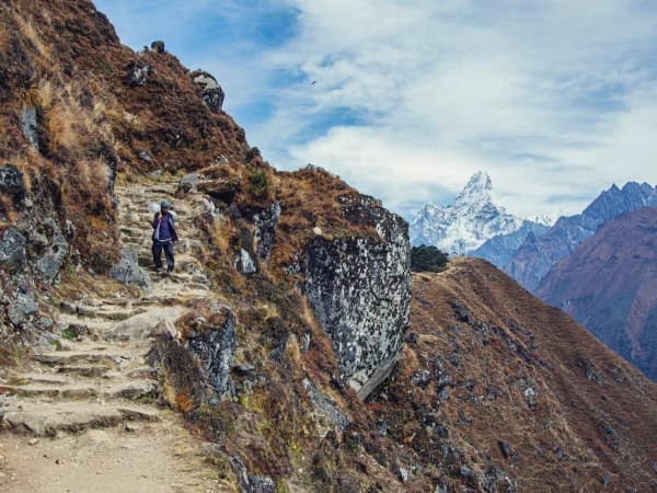 Everest 12 Days Trek