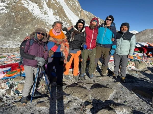 Kailash Kora Via Northen Route