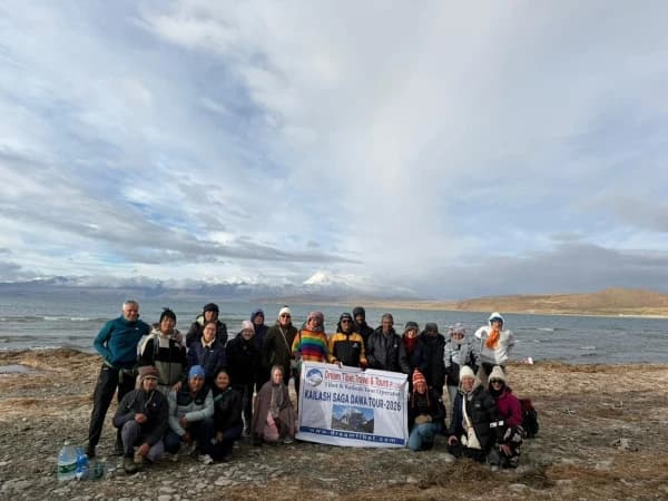 Kailash Yatra With Flight