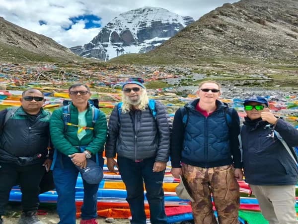 Lhasa To Kailash Tour Northern Route
