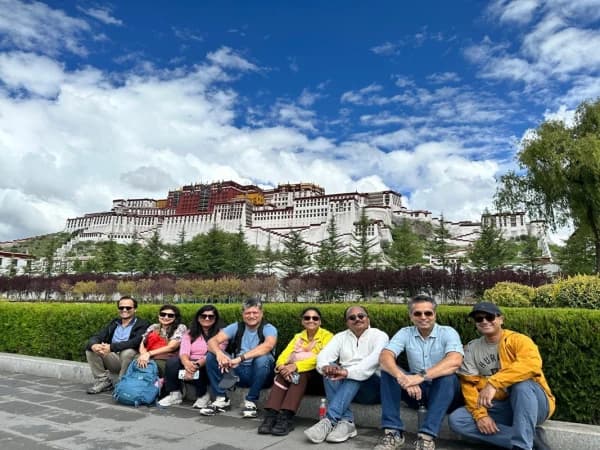 Lhasa To Mount Kailash Northern Route Tour 12 Days