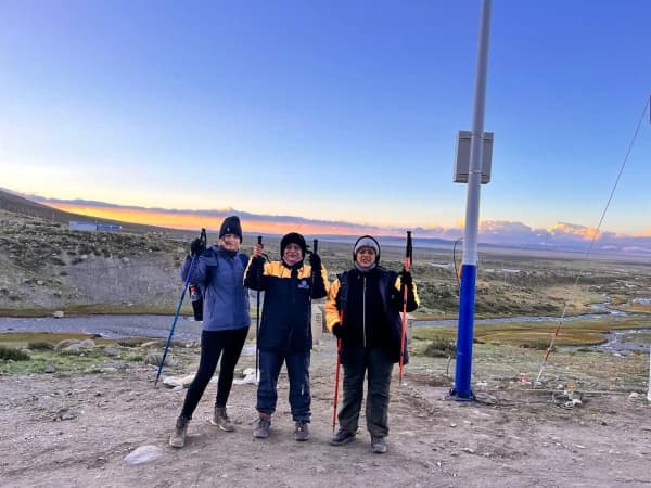 Lord Vishnu Shiva Kailash Trip