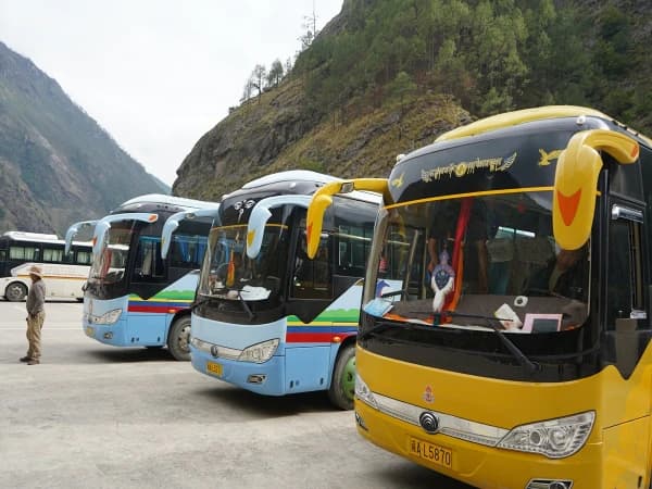 Luxury Kailash