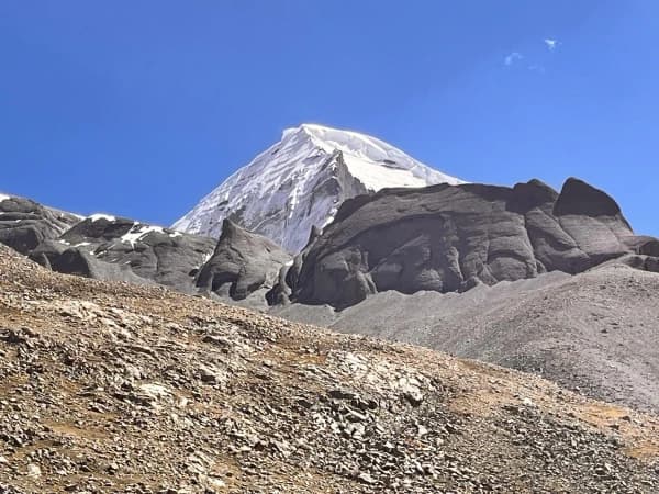 Mount Kailash With Muktinath Trip