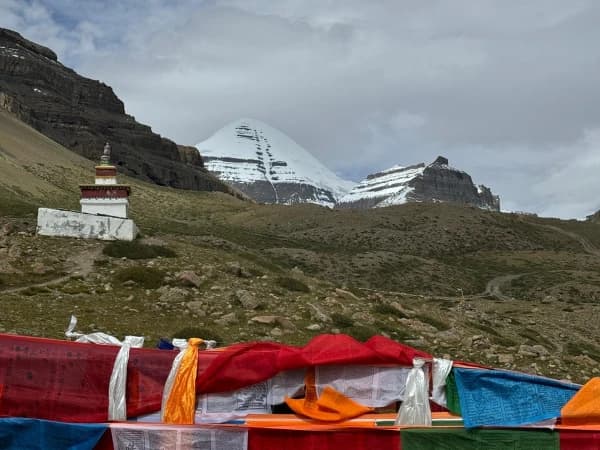 Mount Kailash Yatra Tour