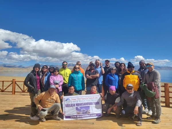 Mt Kailash Manasarover Tour