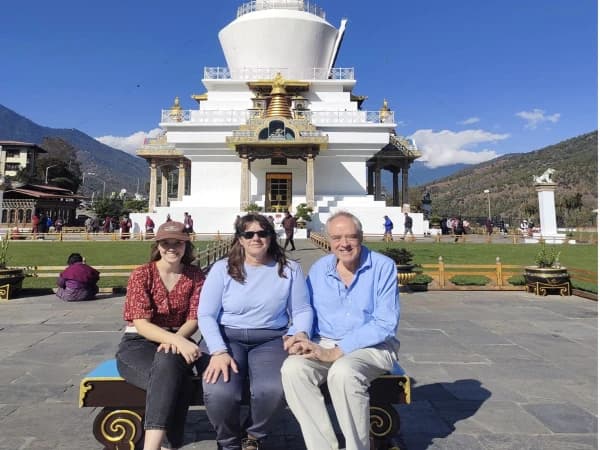 Nepal Bhutan Tour Package Himalayan Landscape