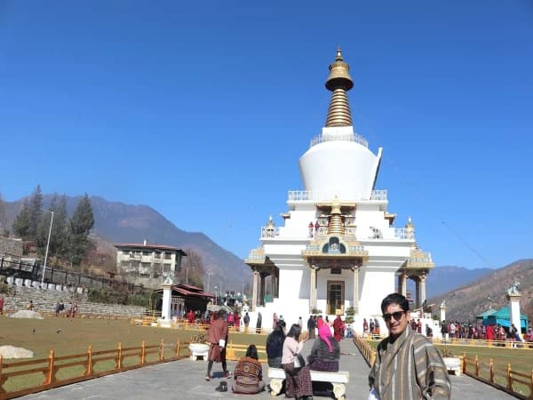 Pashupatinath Temple Kathmandu Nepal Bhutan Tour