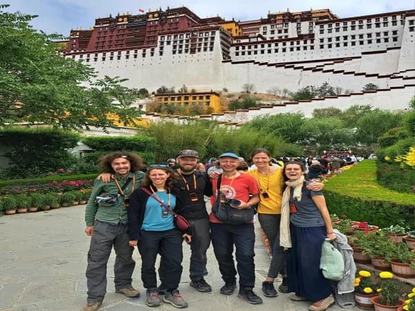 Potala Palace Kailash Yatra