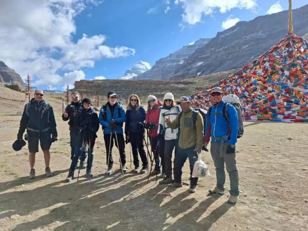 Simikot Humla Region Mountain Trail