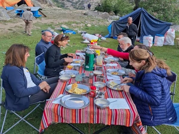 Simikot To Kailash Trek Route