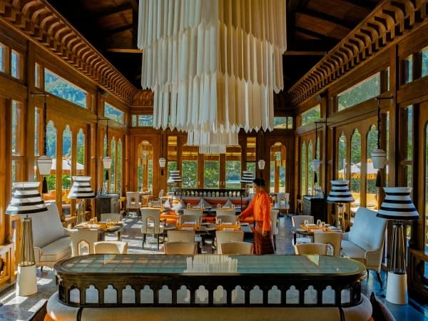 Supwe Luxury Bhutan Trip
