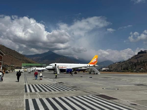 Three Country Himalayan Tour