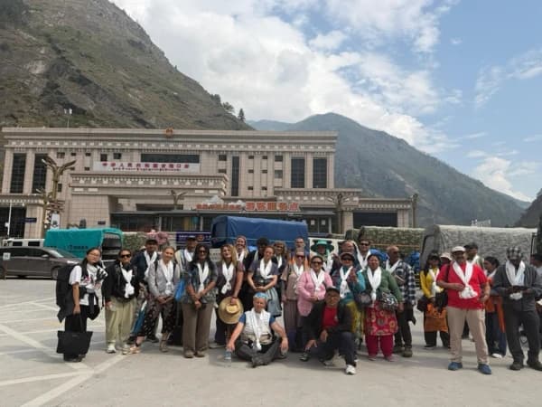 Tibet Border 1