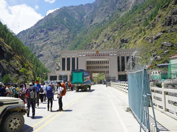 Tibet Border