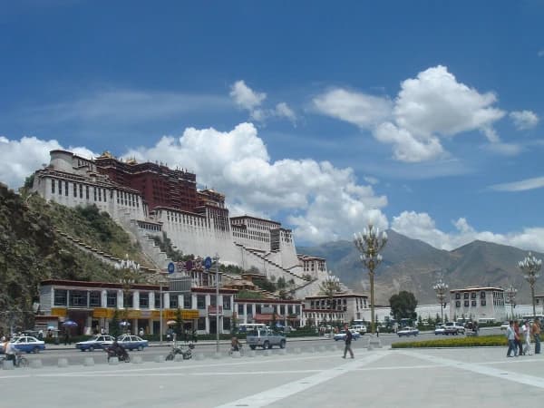 Tibet Tour