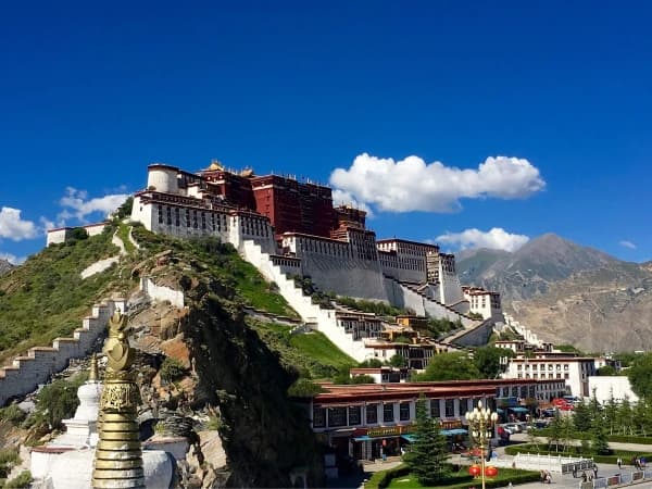Tri Country Himalayan Journey