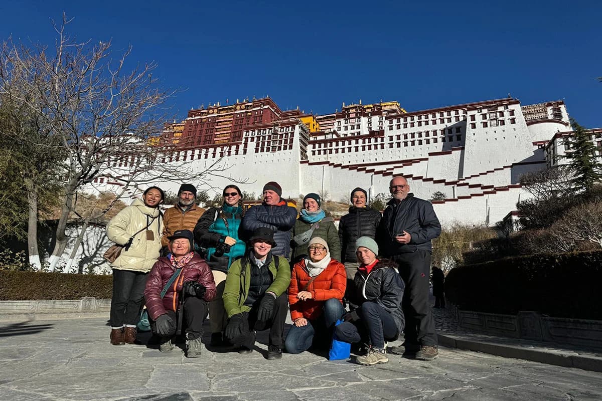 Tibet Overland Tour