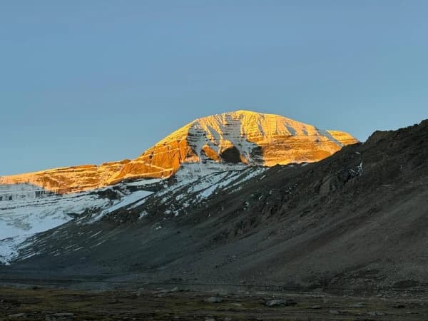 Kailash Mountain