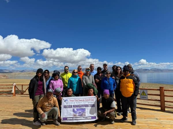 Muktinath kailash Tour