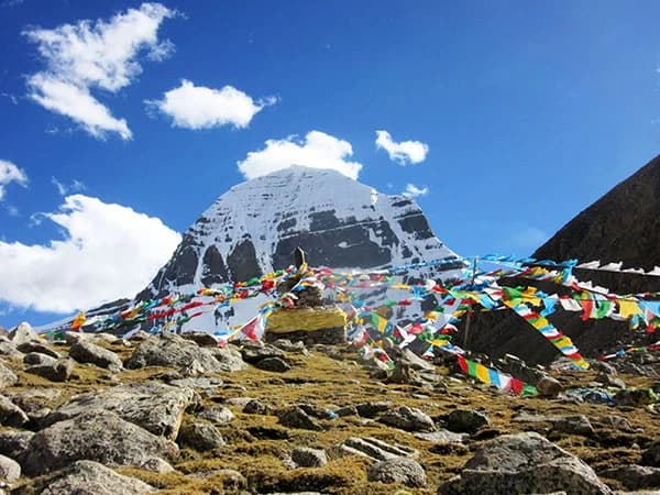 Overland to Mt. Kailash and Lake Mansarovar