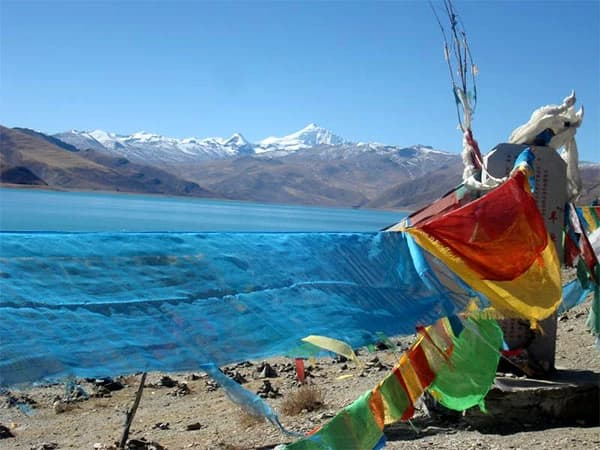 Kathmandu to Lhasa Overland Tour