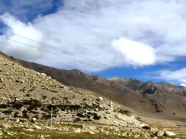 Kharta Valley Trekking