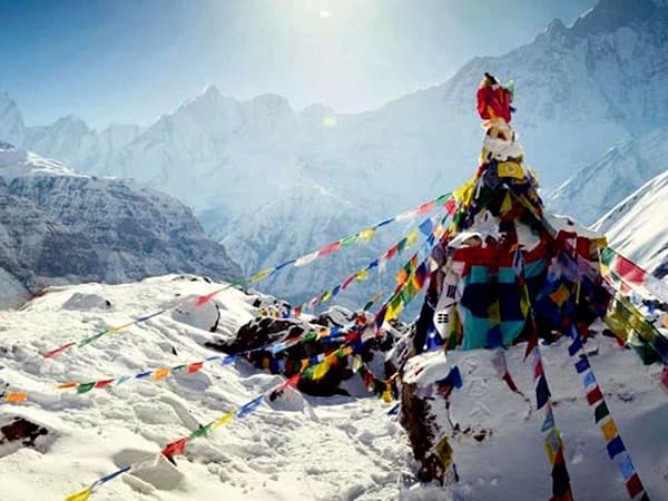 Everest Base Camp Tour by Overland from Kathmandu