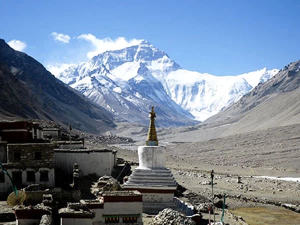Lhasa Everest Base Camp Trekking